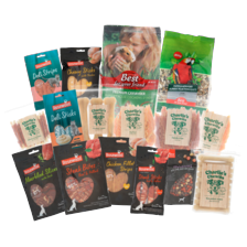 Alle Pets Unlimited, Rosewood, Best for your Friend of Charlies Chewies